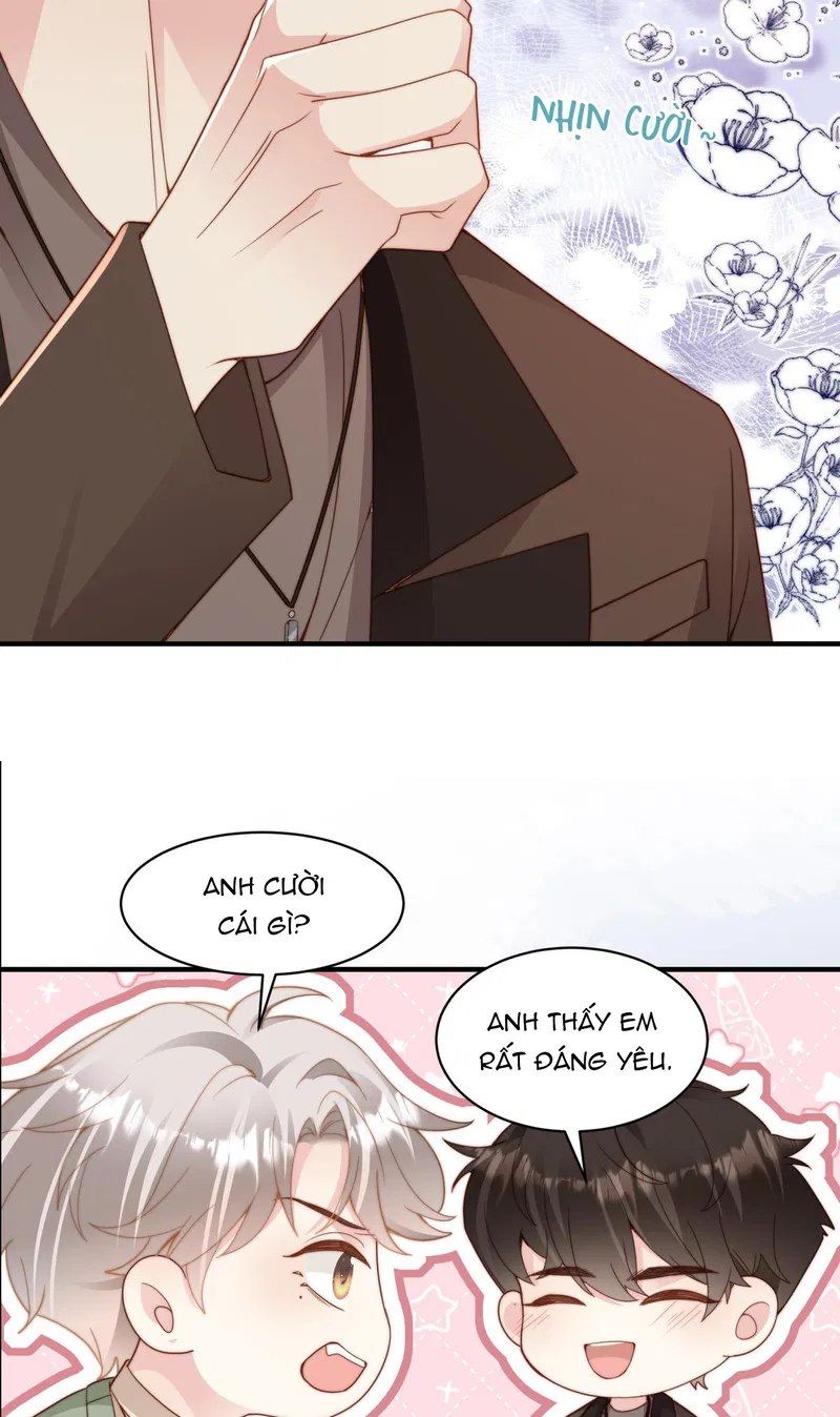 Sau Khi Giả Vờ Mất Trí Nhớ Tình Địch Nói Tôi Là Bạn Trai Của Anh Ta - Chap 24