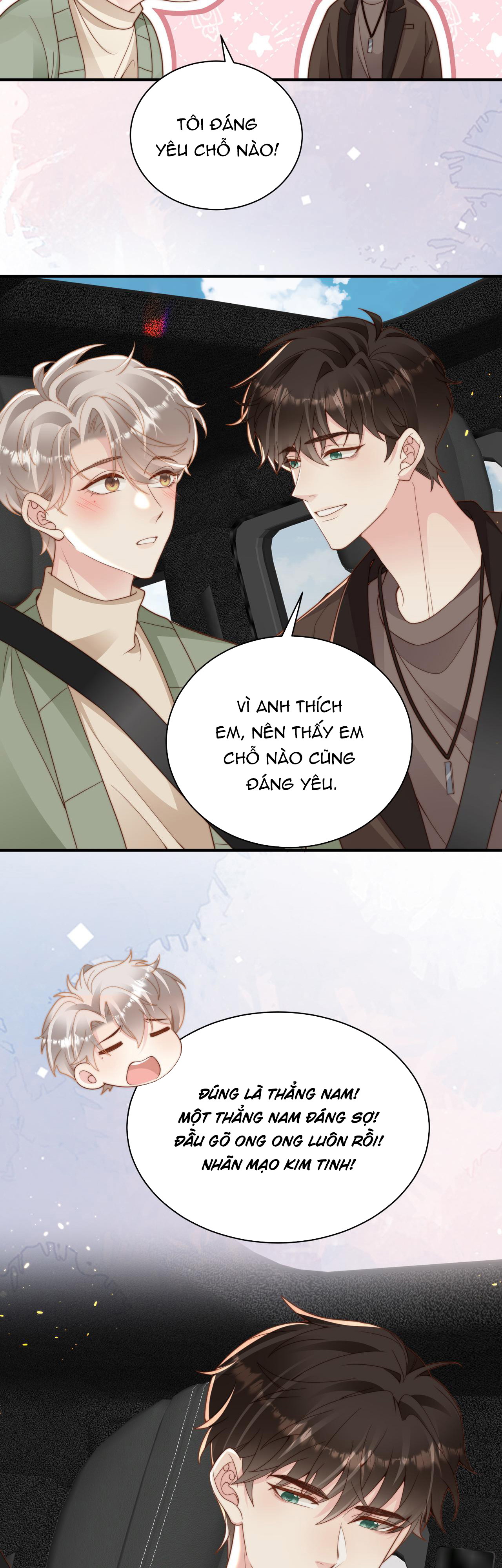 Sau Khi Giả Vờ Mất Trí Nhớ Tình Địch Nói Tôi Là Bạn Trai Của Anh Ta - Chap 24