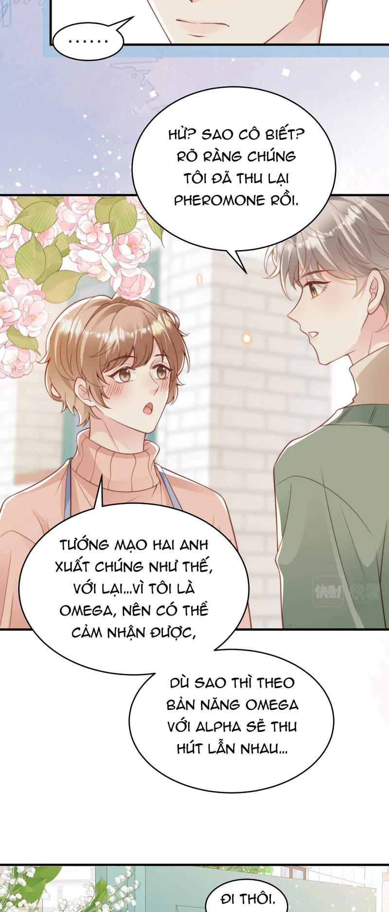 Sau Khi Giả Vờ Mất Trí Nhớ Tình Địch Nói Tôi Là Bạn Trai Của Anh Ta - Chap 25