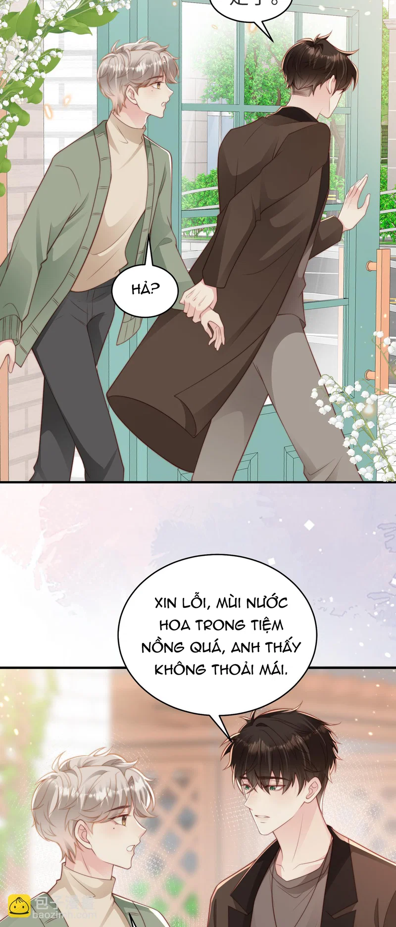 Sau Khi Giả Vờ Mất Trí Nhớ Tình Địch Nói Tôi Là Bạn Trai Của Anh Ta - Chap 25