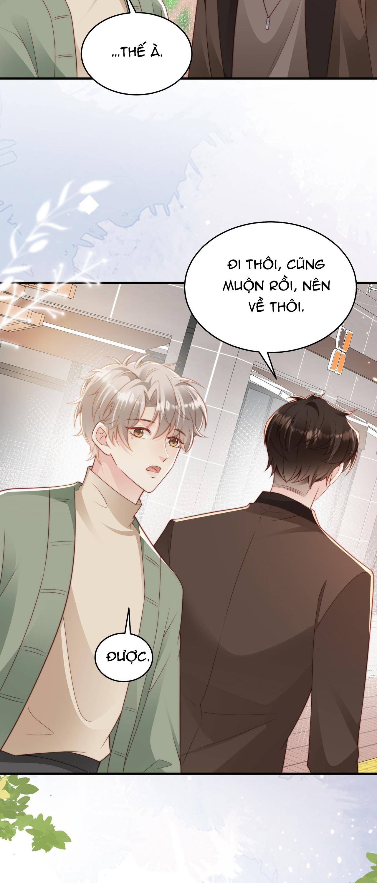 Sau Khi Giả Vờ Mất Trí Nhớ Tình Địch Nói Tôi Là Bạn Trai Của Anh Ta - Chap 25