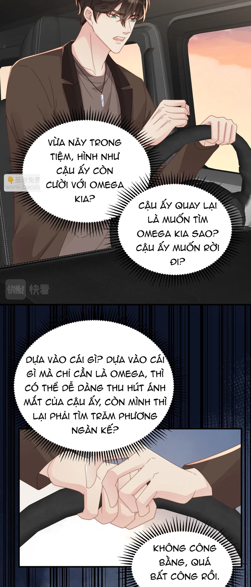 Sau Khi Giả Vờ Mất Trí Nhớ Tình Địch Nói Tôi Là Bạn Trai Của Anh Ta - Chap 25