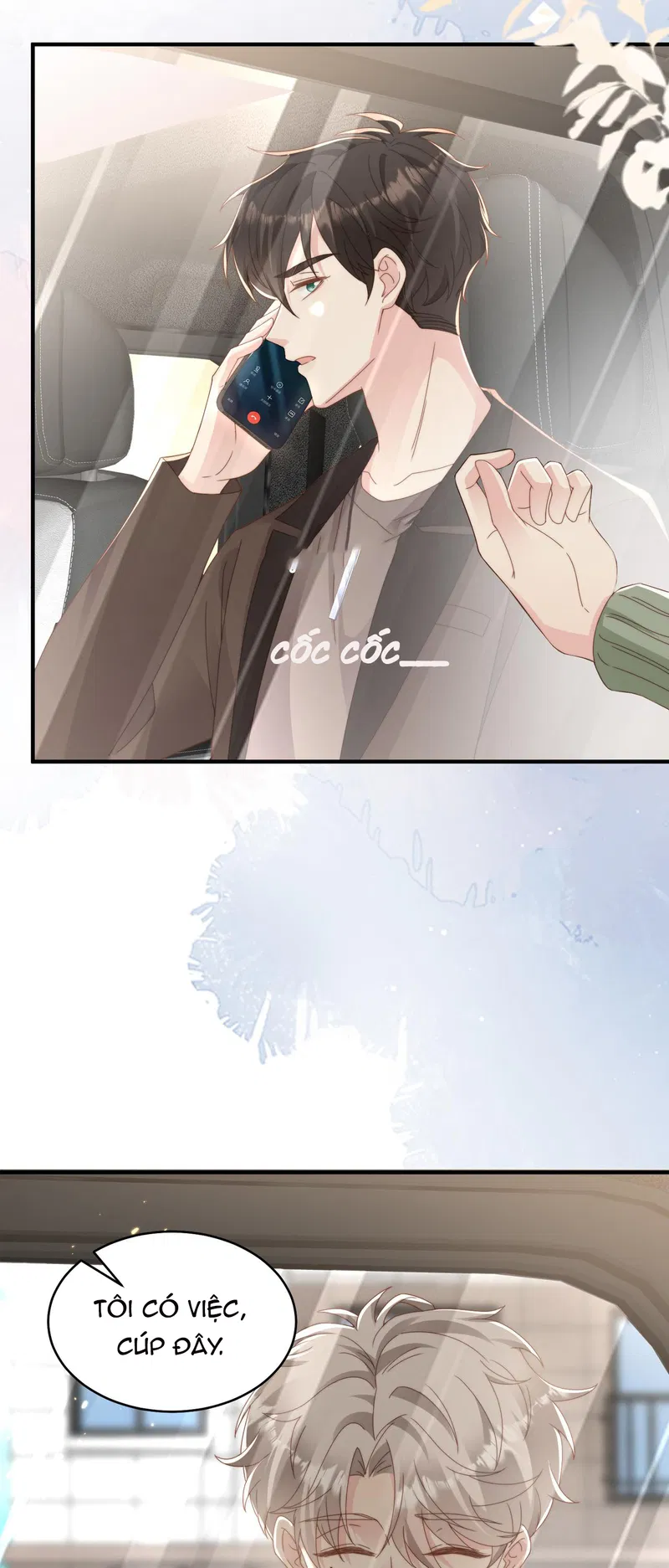 Sau Khi Giả Vờ Mất Trí Nhớ Tình Địch Nói Tôi Là Bạn Trai Của Anh Ta - Chap 25