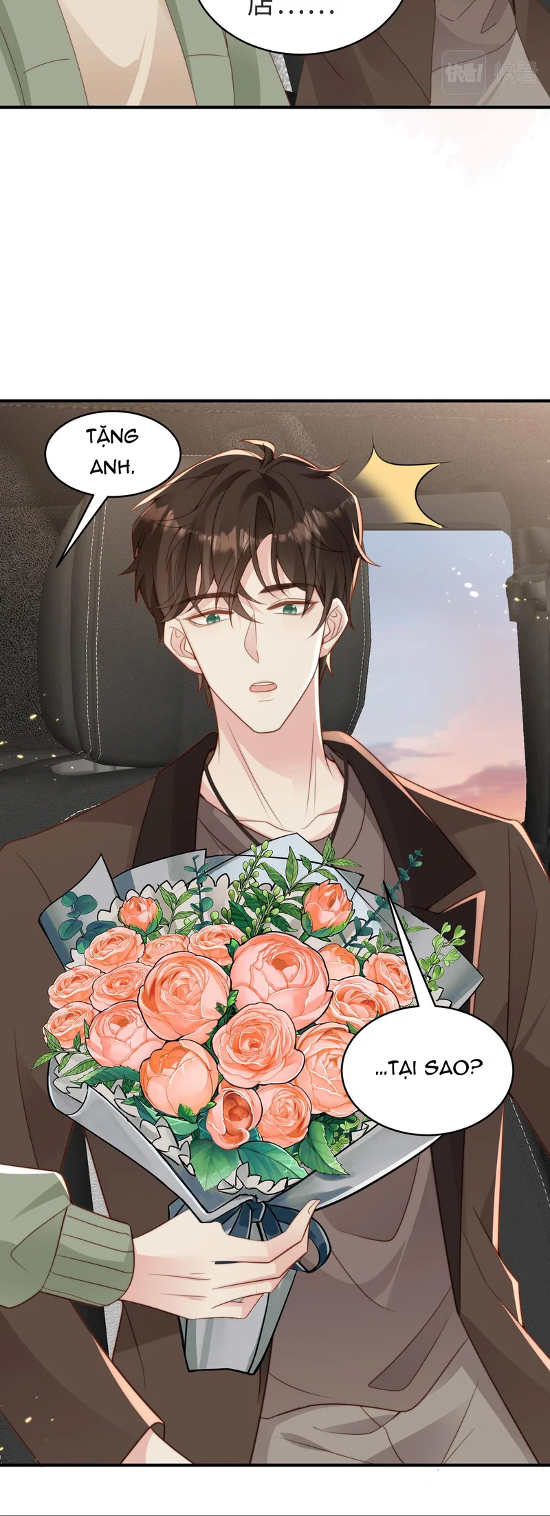 Sau Khi Giả Vờ Mất Trí Nhớ Tình Địch Nói Tôi Là Bạn Trai Của Anh Ta - Chap 25