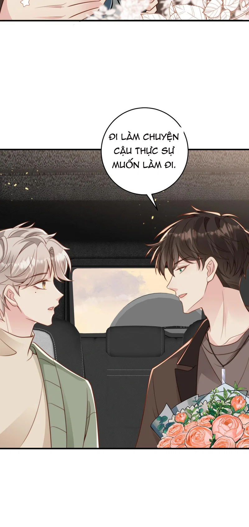 Sau Khi Giả Vờ Mất Trí Nhớ Tình Địch Nói Tôi Là Bạn Trai Của Anh Ta - Chap 25