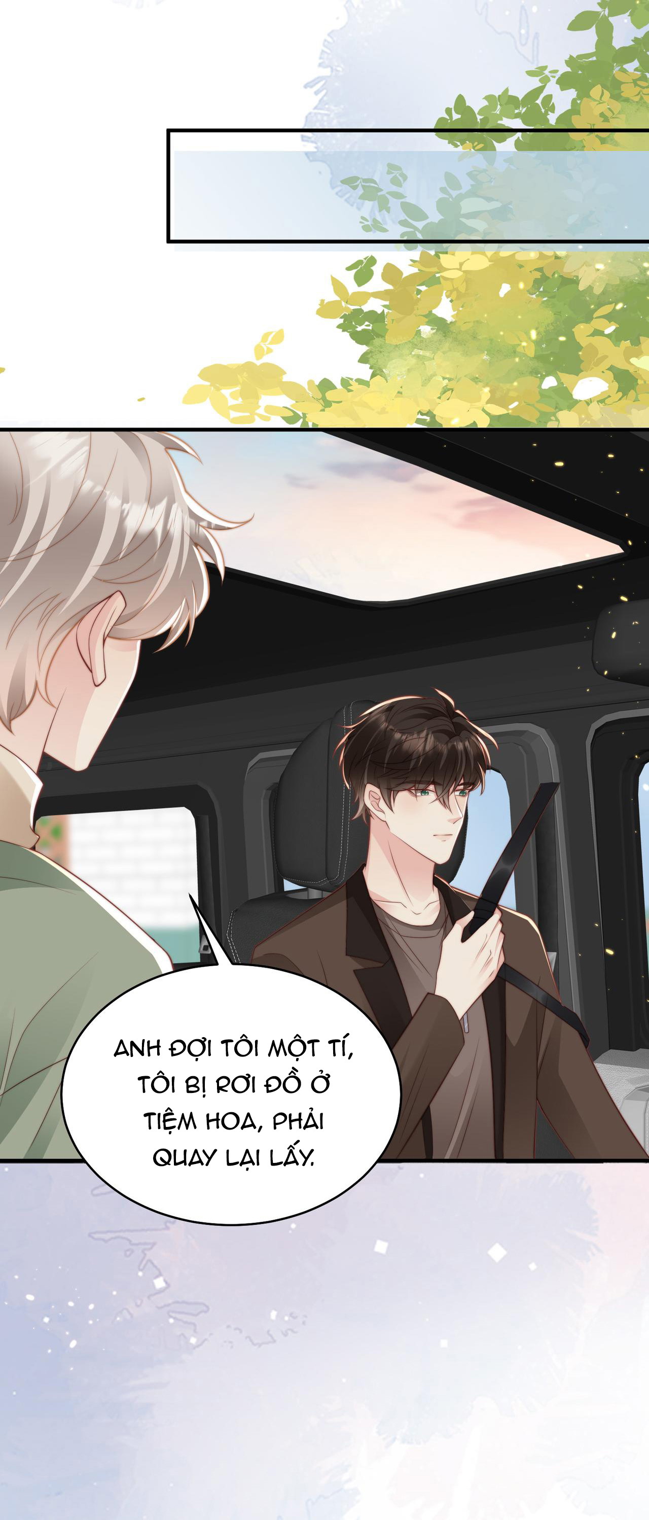 Sau Khi Giả Vờ Mất Trí Nhớ Tình Địch Nói Tôi Là Bạn Trai Của Anh Ta - Chap 26