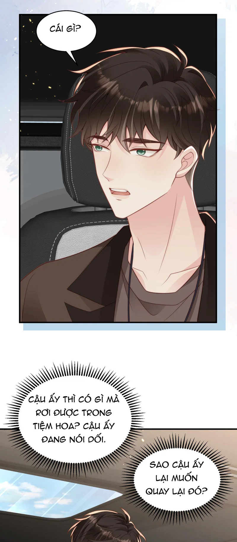 Sau Khi Giả Vờ Mất Trí Nhớ Tình Địch Nói Tôi Là Bạn Trai Của Anh Ta - Chap 26