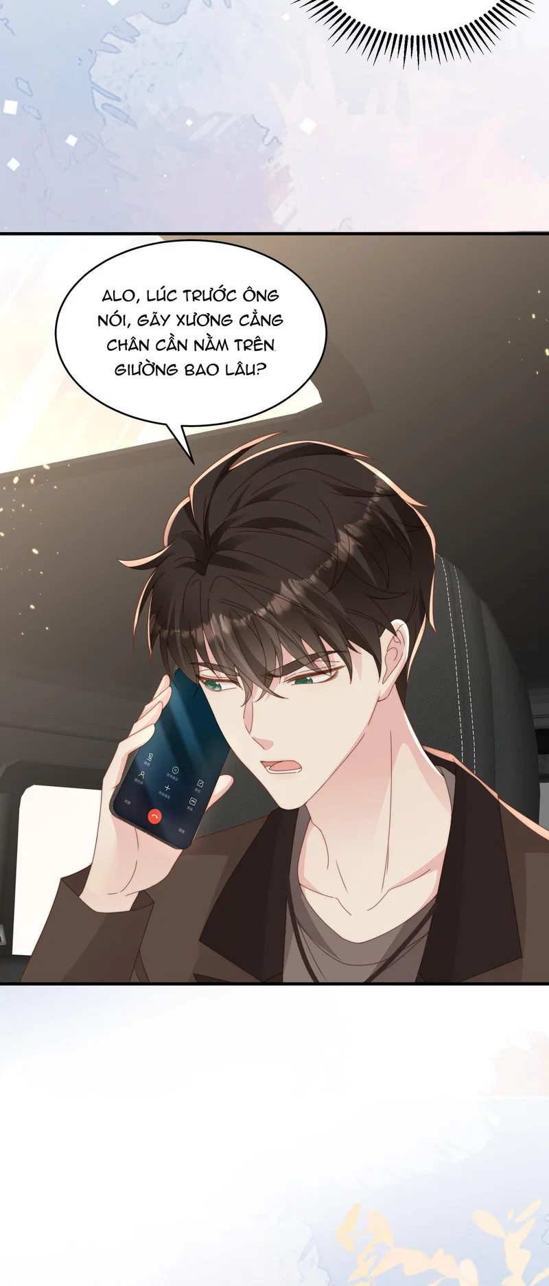 Sau Khi Giả Vờ Mất Trí Nhớ Tình Địch Nói Tôi Là Bạn Trai Của Anh Ta - Chap 26