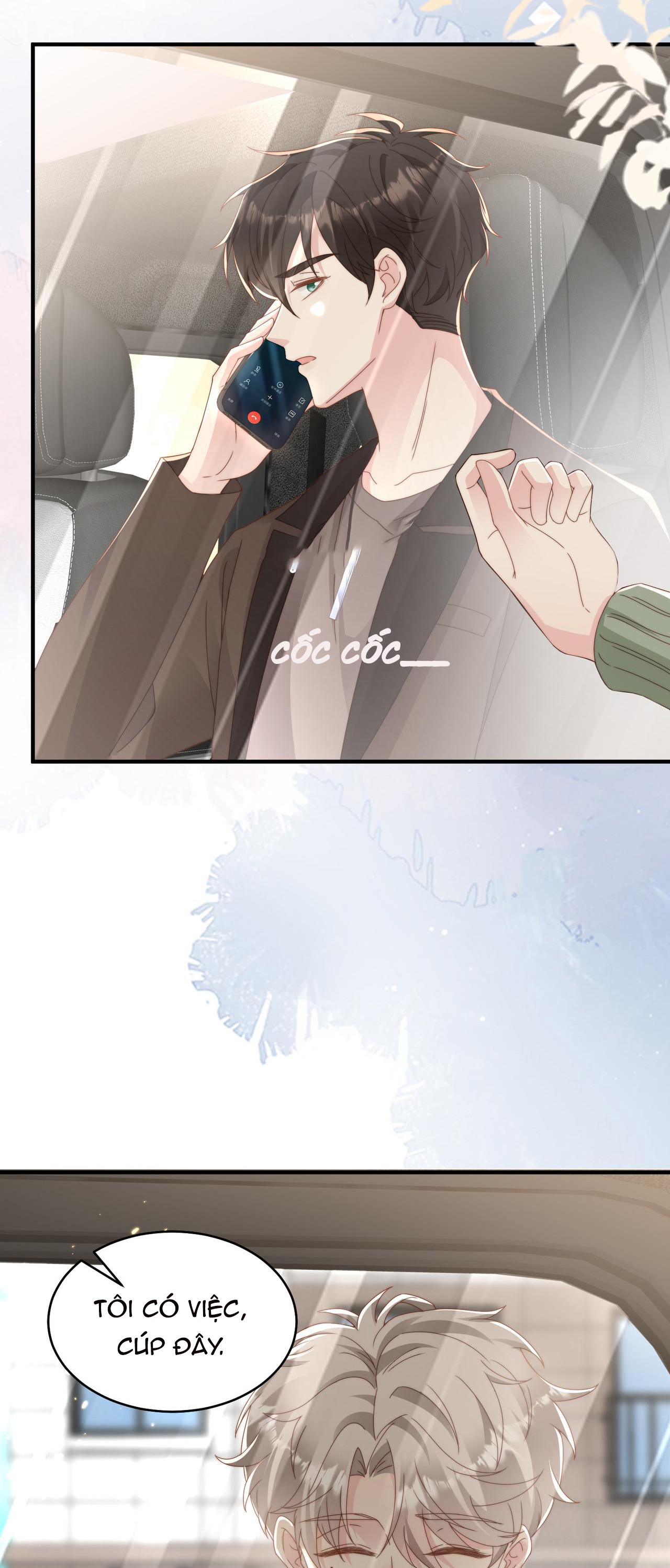 Sau Khi Giả Vờ Mất Trí Nhớ Tình Địch Nói Tôi Là Bạn Trai Của Anh Ta - Chap 26