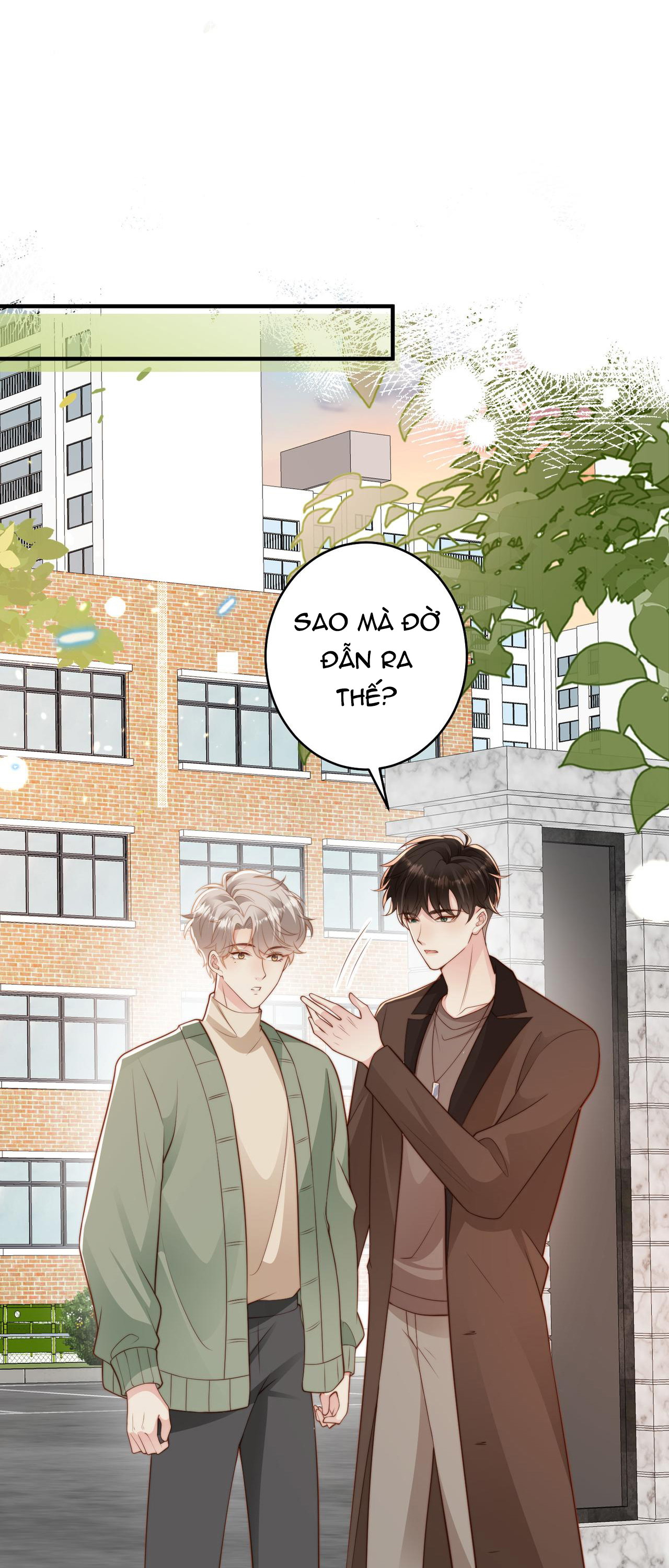 Sau Khi Giả Vờ Mất Trí Nhớ Tình Địch Nói Tôi Là Bạn Trai Của Anh Ta - Chap 26