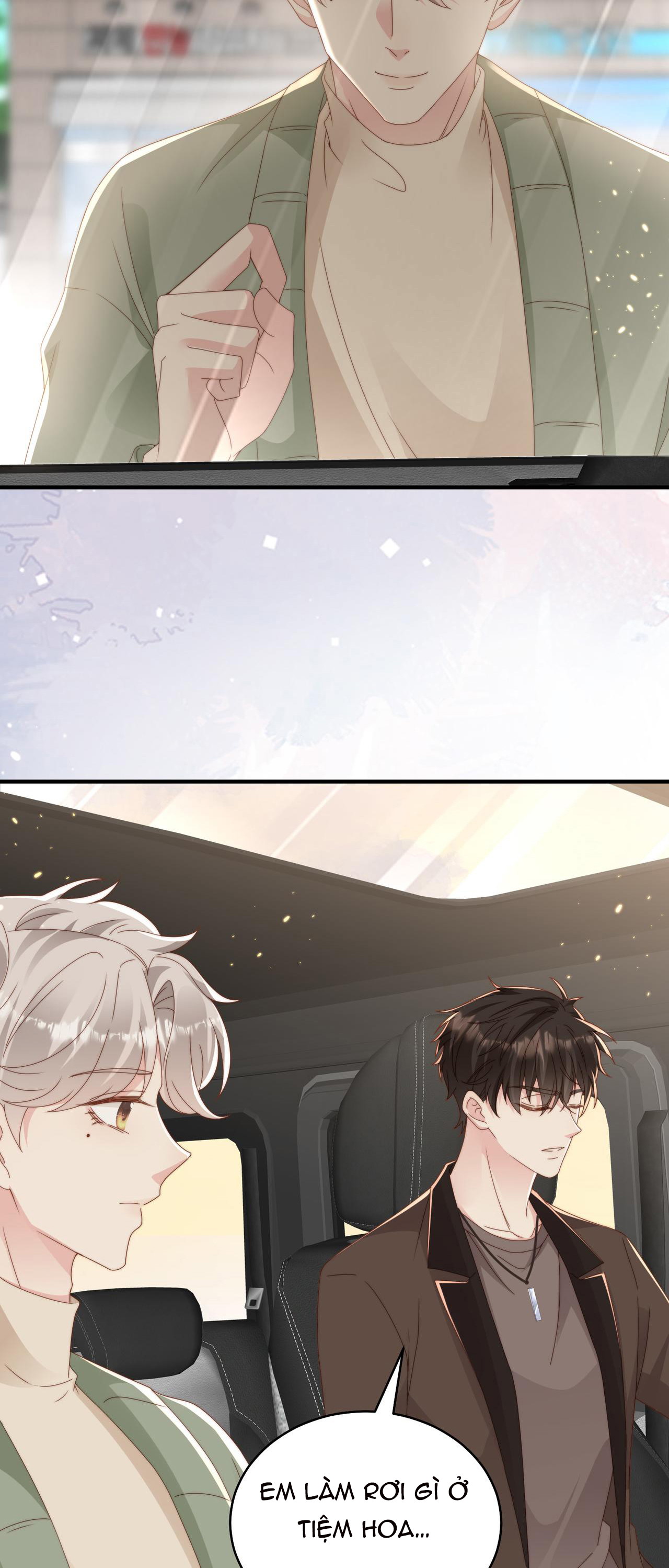 Sau Khi Giả Vờ Mất Trí Nhớ Tình Địch Nói Tôi Là Bạn Trai Của Anh Ta - Chap 26