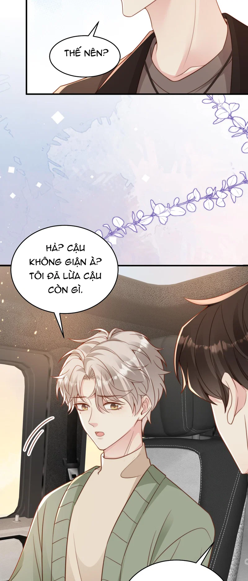 Sau Khi Giả Vờ Mất Trí Nhớ Tình Địch Nói Tôi Là Bạn Trai Của Anh Ta - Chap 26