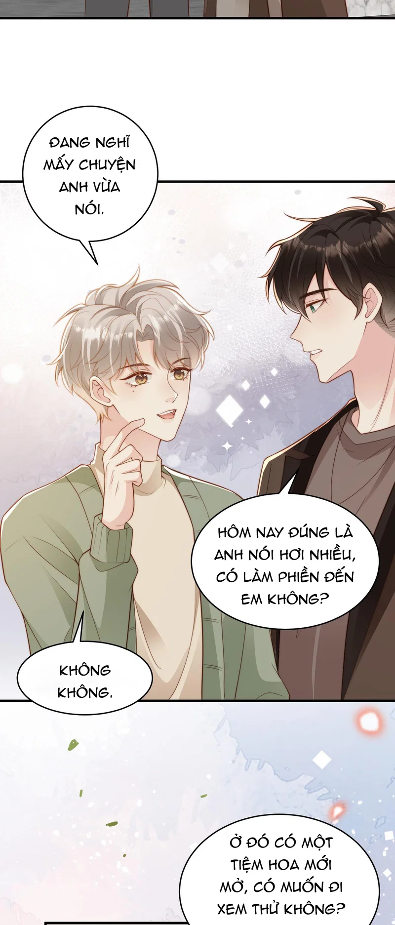 Sau Khi Giả Vờ Mất Trí Nhớ Tình Địch Nói Tôi Là Bạn Trai Của Anh Ta - Chap 26