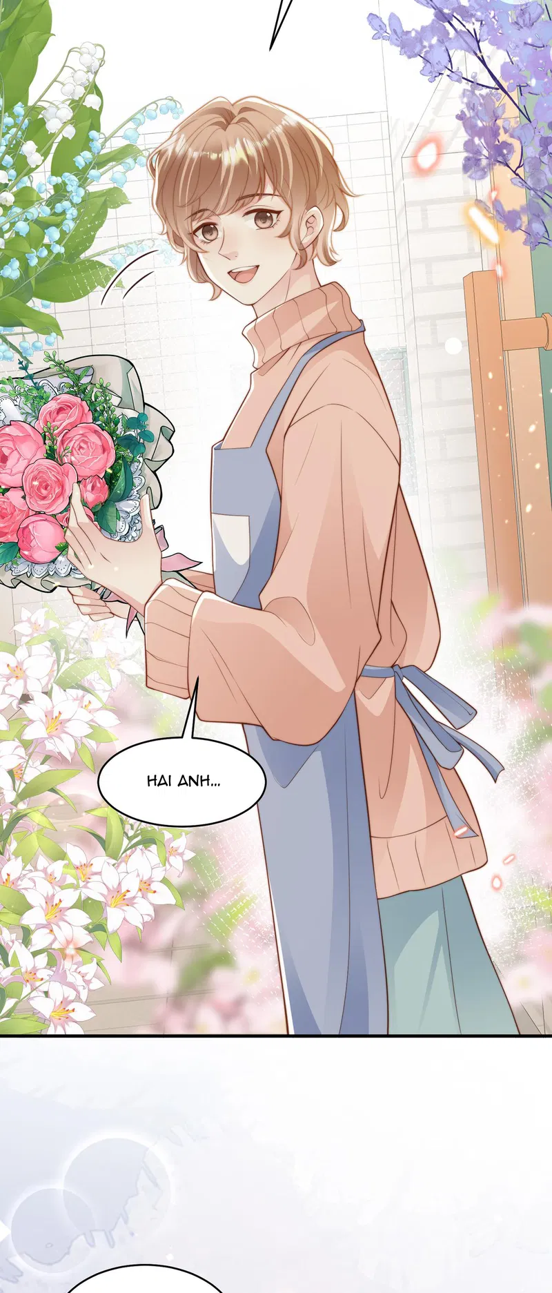 Sau Khi Giả Vờ Mất Trí Nhớ Tình Địch Nói Tôi Là Bạn Trai Của Anh Ta - Chap 26