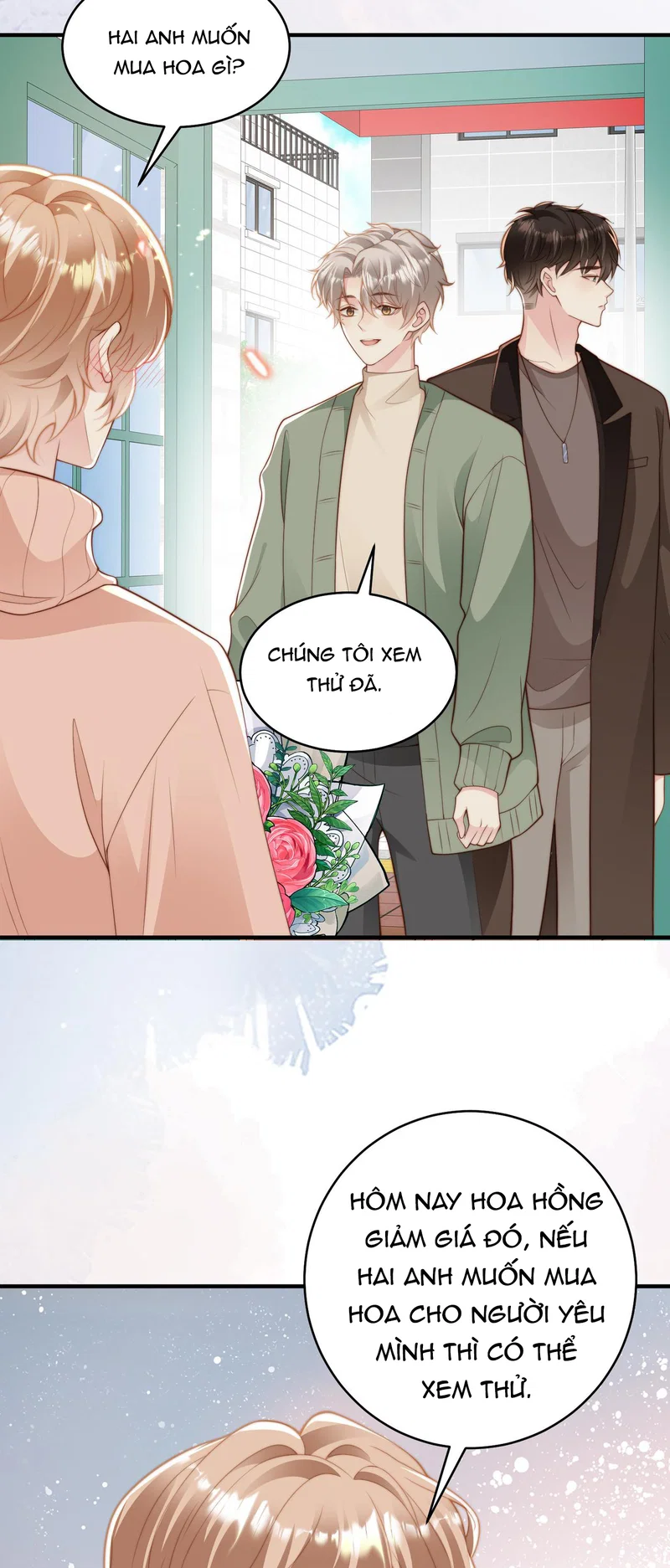 Sau Khi Giả Vờ Mất Trí Nhớ Tình Địch Nói Tôi Là Bạn Trai Của Anh Ta - Chap 26