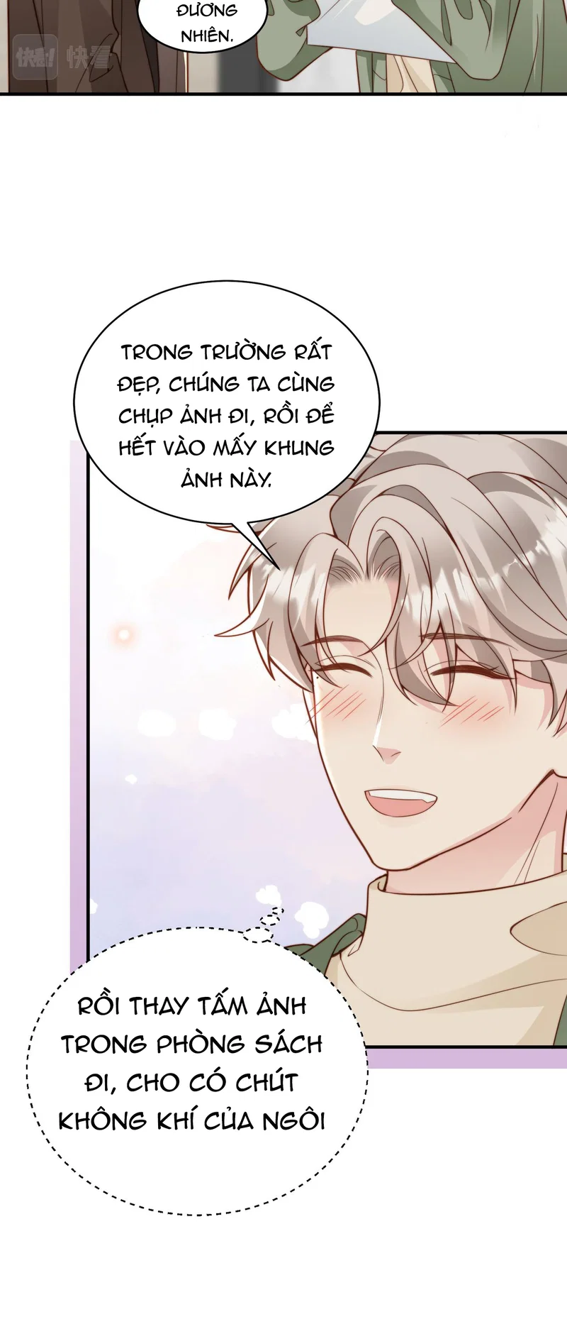 Sau Khi Giả Vờ Mất Trí Nhớ Tình Địch Nói Tôi Là Bạn Trai Của Anh Ta - Chap 27