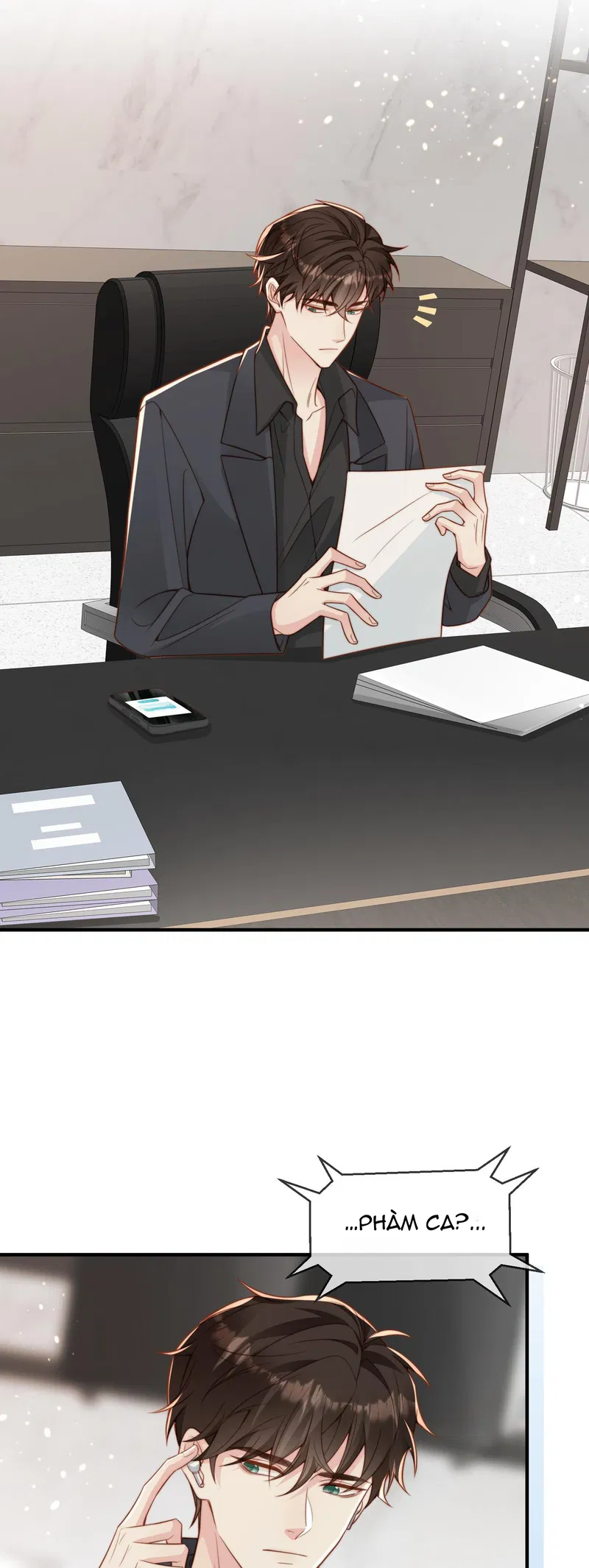 Sau Khi Giả Vờ Mất Trí Nhớ Tình Địch Nói Tôi Là Bạn Trai Của Anh Ta - Chap 27