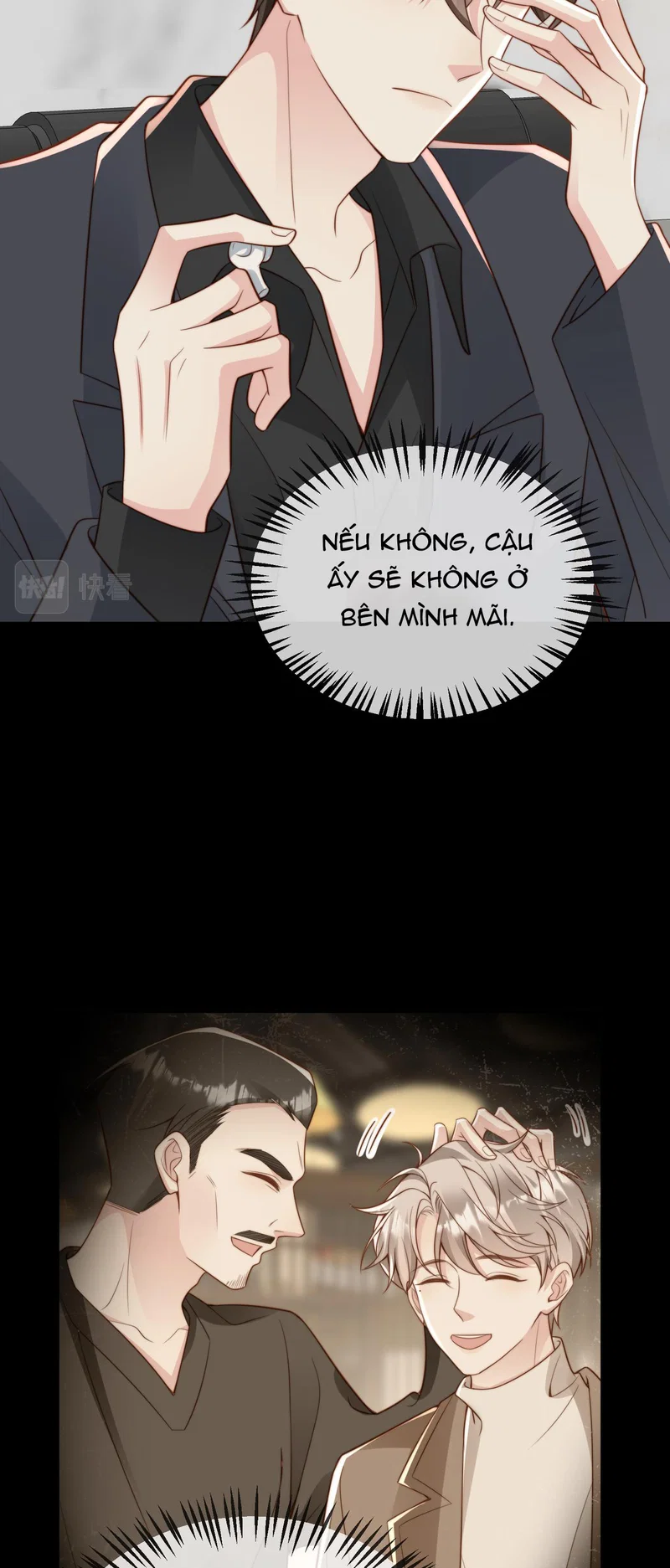 Sau Khi Giả Vờ Mất Trí Nhớ Tình Địch Nói Tôi Là Bạn Trai Của Anh Ta - Chap 27