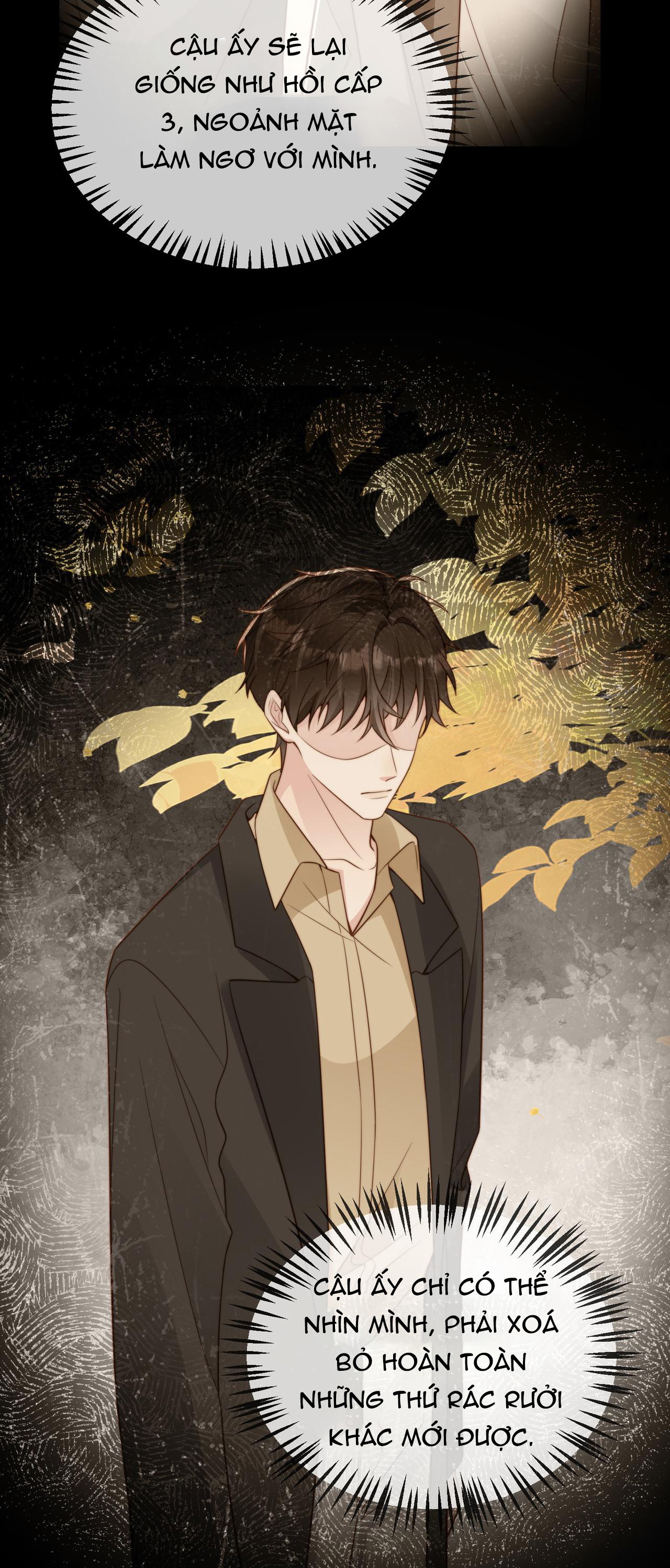 Sau Khi Giả Vờ Mất Trí Nhớ Tình Địch Nói Tôi Là Bạn Trai Của Anh Ta - Chap 27