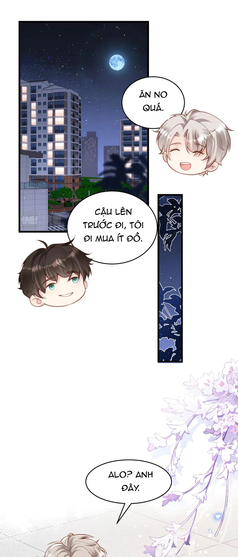 Sau Khi Giả Vờ Mất Trí Nhớ Tình Địch Nói Tôi Là Bạn Trai Của Anh Ta - Chap 27