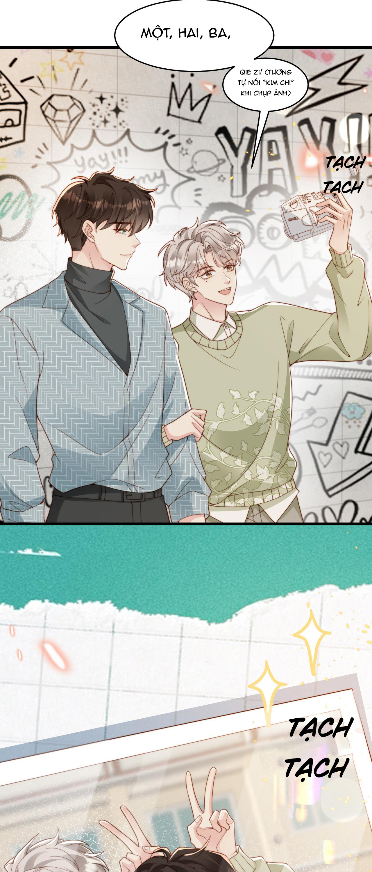 Sau Khi Giả Vờ Mất Trí Nhớ Tình Địch Nói Tôi Là Bạn Trai Của Anh Ta - Chap 27