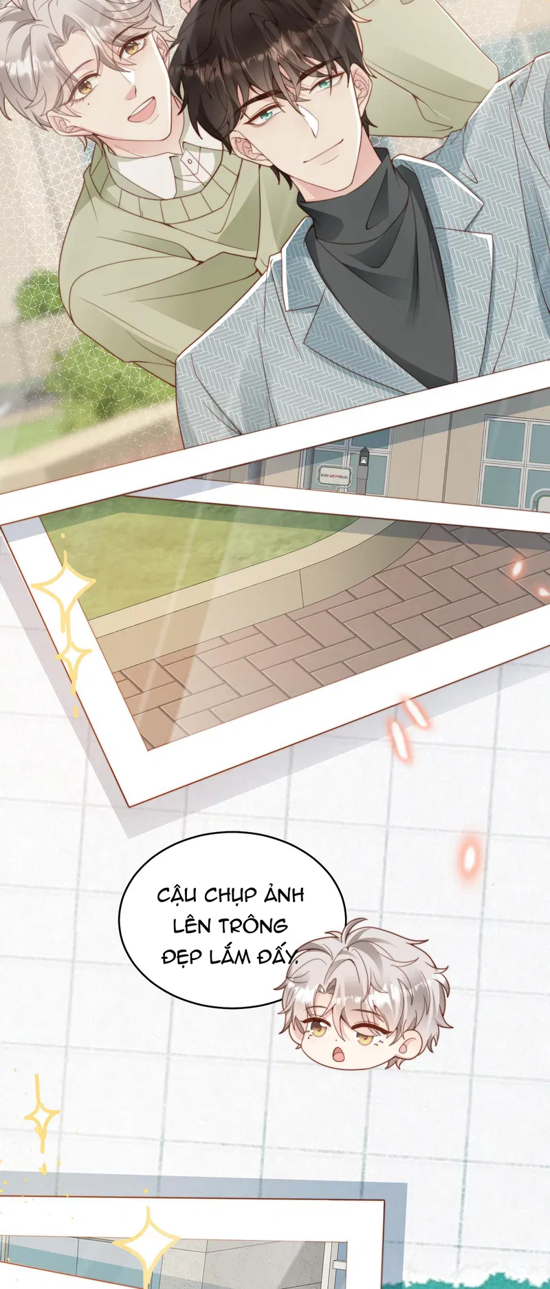 Sau Khi Giả Vờ Mất Trí Nhớ Tình Địch Nói Tôi Là Bạn Trai Của Anh Ta - Chap 27