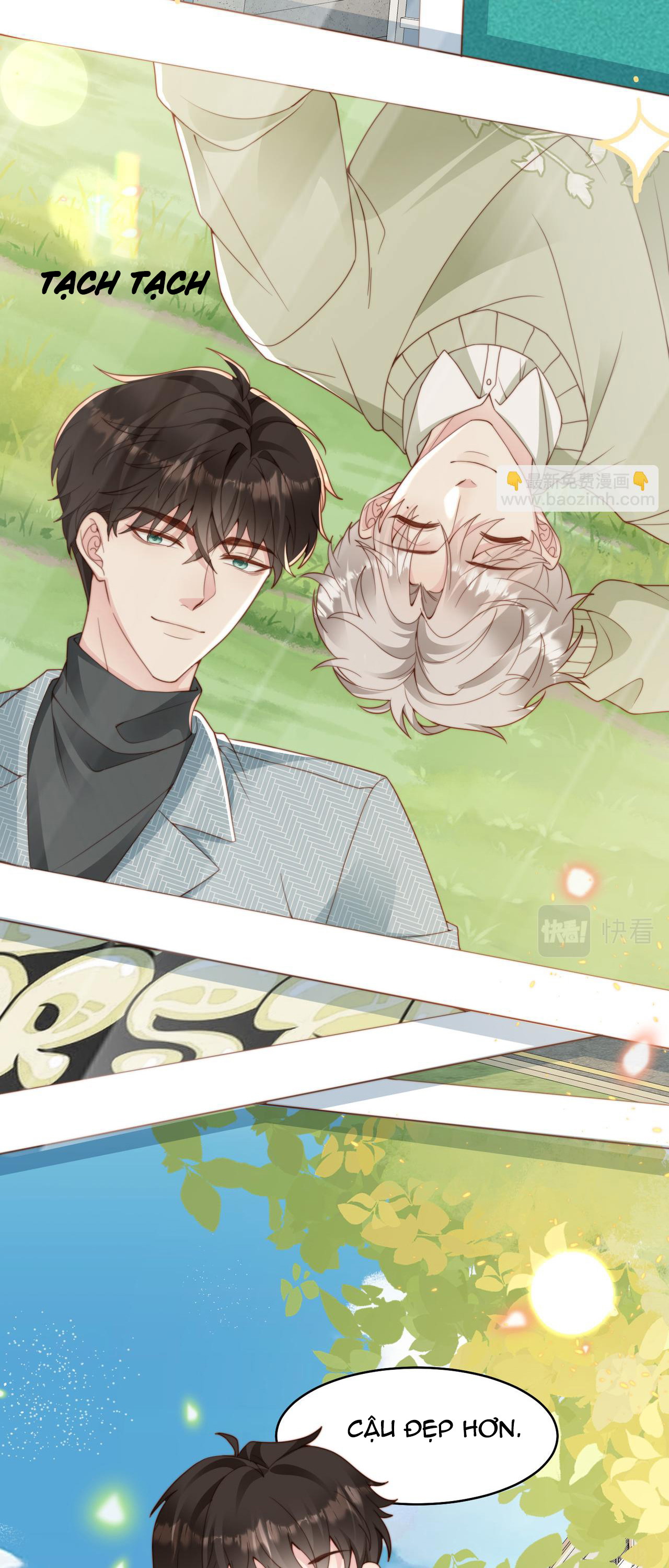 Sau Khi Giả Vờ Mất Trí Nhớ Tình Địch Nói Tôi Là Bạn Trai Của Anh Ta - Chap 27