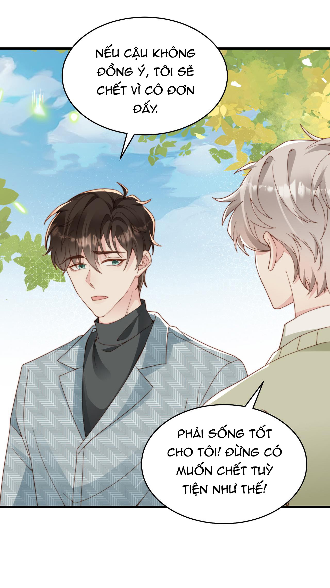 Sau Khi Giả Vờ Mất Trí Nhớ Tình Địch Nói Tôi Là Bạn Trai Của Anh Ta - Chap 27