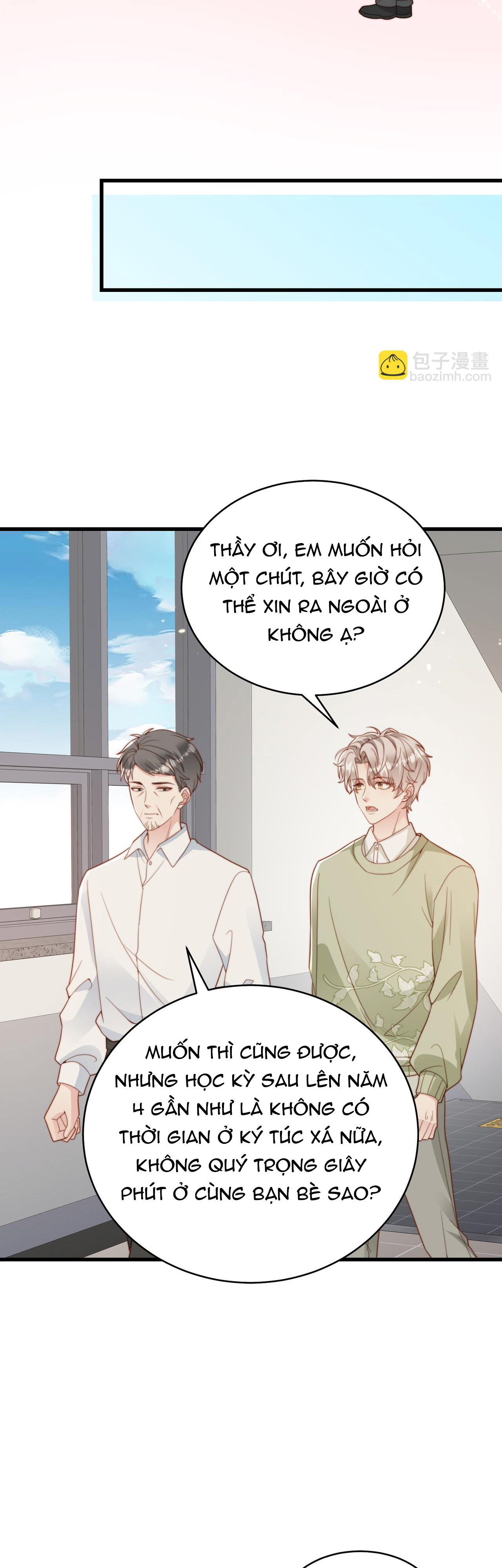 Sau Khi Giả Vờ Mất Trí Nhớ Tình Địch Nói Tôi Là Bạn Trai Của Anh Ta - Chap 27