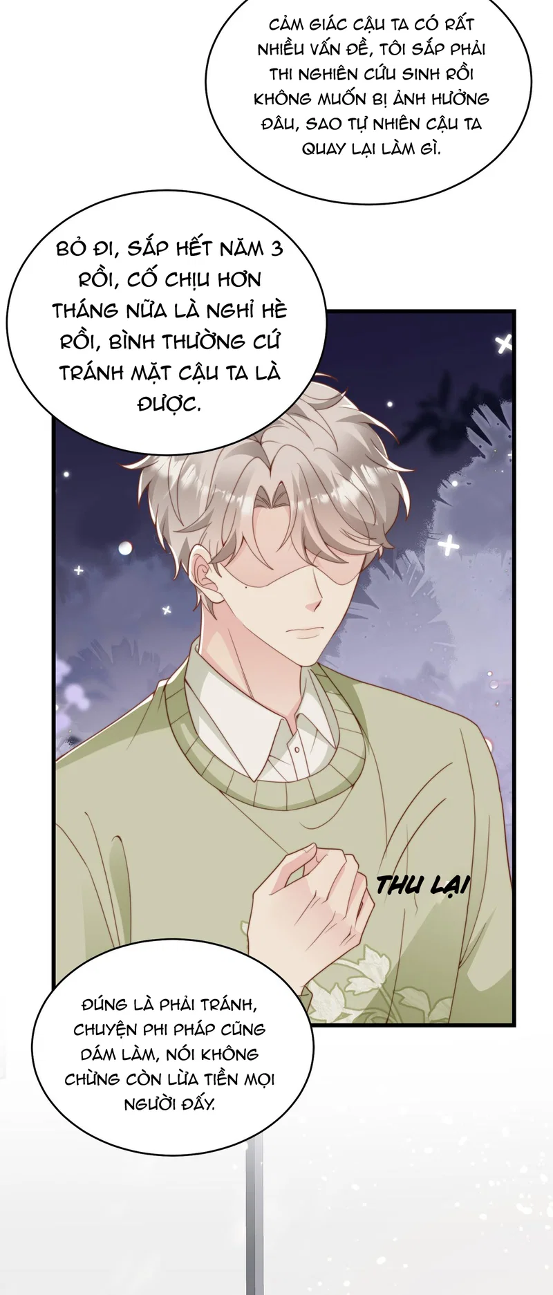 Sau Khi Giả Vờ Mất Trí Nhớ Tình Địch Nói Tôi Là Bạn Trai Của Anh Ta - Chap 27