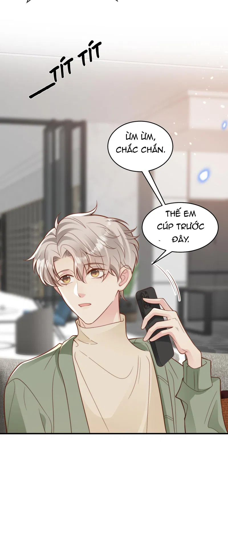 Sau Khi Giả Vờ Mất Trí Nhớ Tình Địch Nói Tôi Là Bạn Trai Của Anh Ta - Chap 27