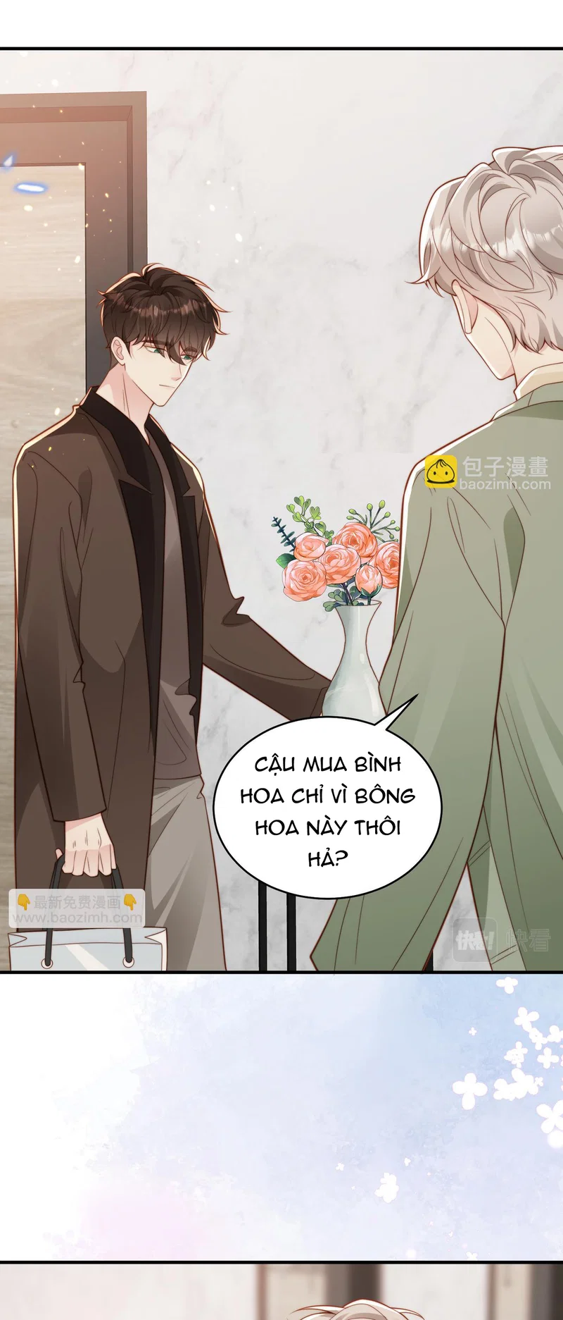 Sau Khi Giả Vờ Mất Trí Nhớ Tình Địch Nói Tôi Là Bạn Trai Của Anh Ta - Chap 27