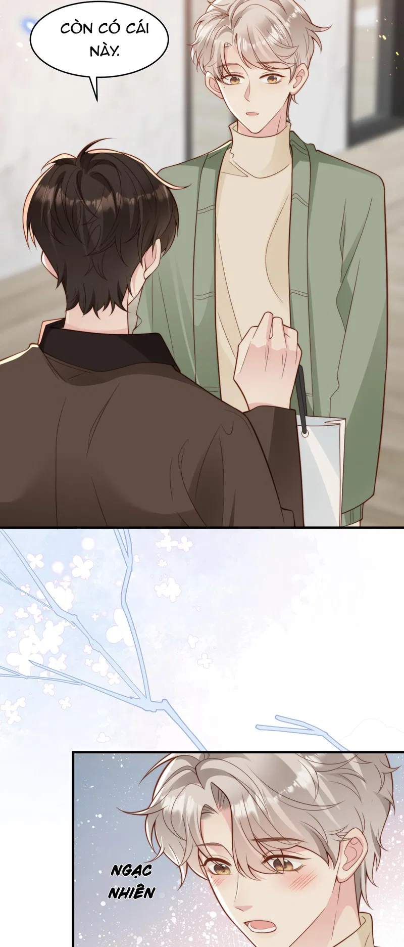 Sau Khi Giả Vờ Mất Trí Nhớ Tình Địch Nói Tôi Là Bạn Trai Của Anh Ta - Chap 27