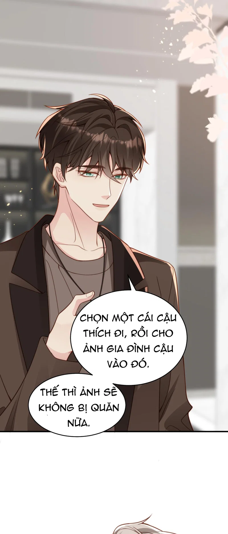 Sau Khi Giả Vờ Mất Trí Nhớ Tình Địch Nói Tôi Là Bạn Trai Của Anh Ta - Chap 27