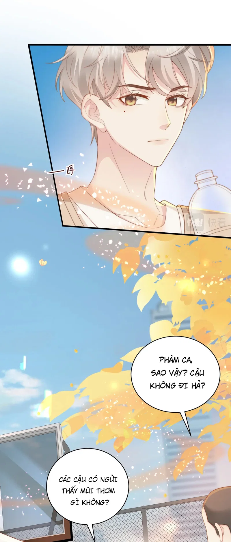 Sau Khi Giả Vờ Mất Trí Nhớ Tình Địch Nói Tôi Là Bạn Trai Của Anh Ta - Chap 3