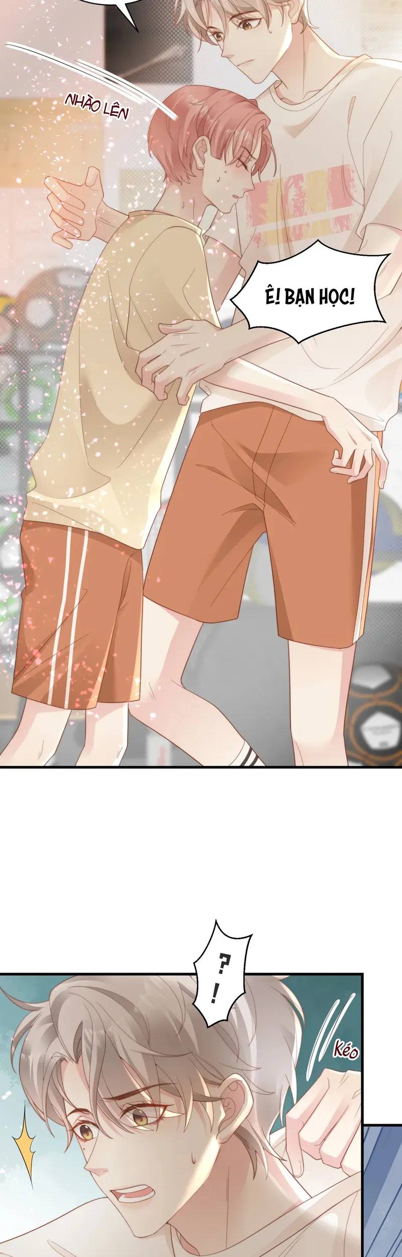 Sau Khi Giả Vờ Mất Trí Nhớ Tình Địch Nói Tôi Là Bạn Trai Của Anh Ta - Chap 3