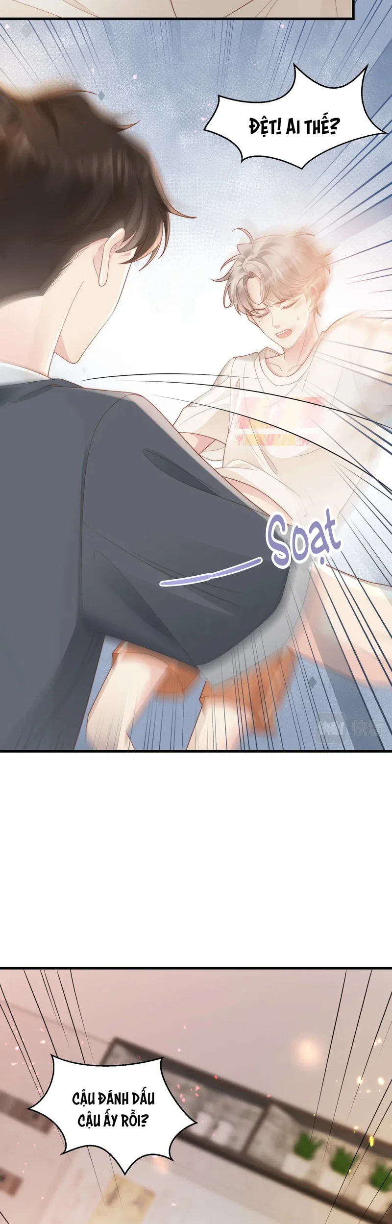 Sau Khi Giả Vờ Mất Trí Nhớ Tình Địch Nói Tôi Là Bạn Trai Của Anh Ta - Chap 3