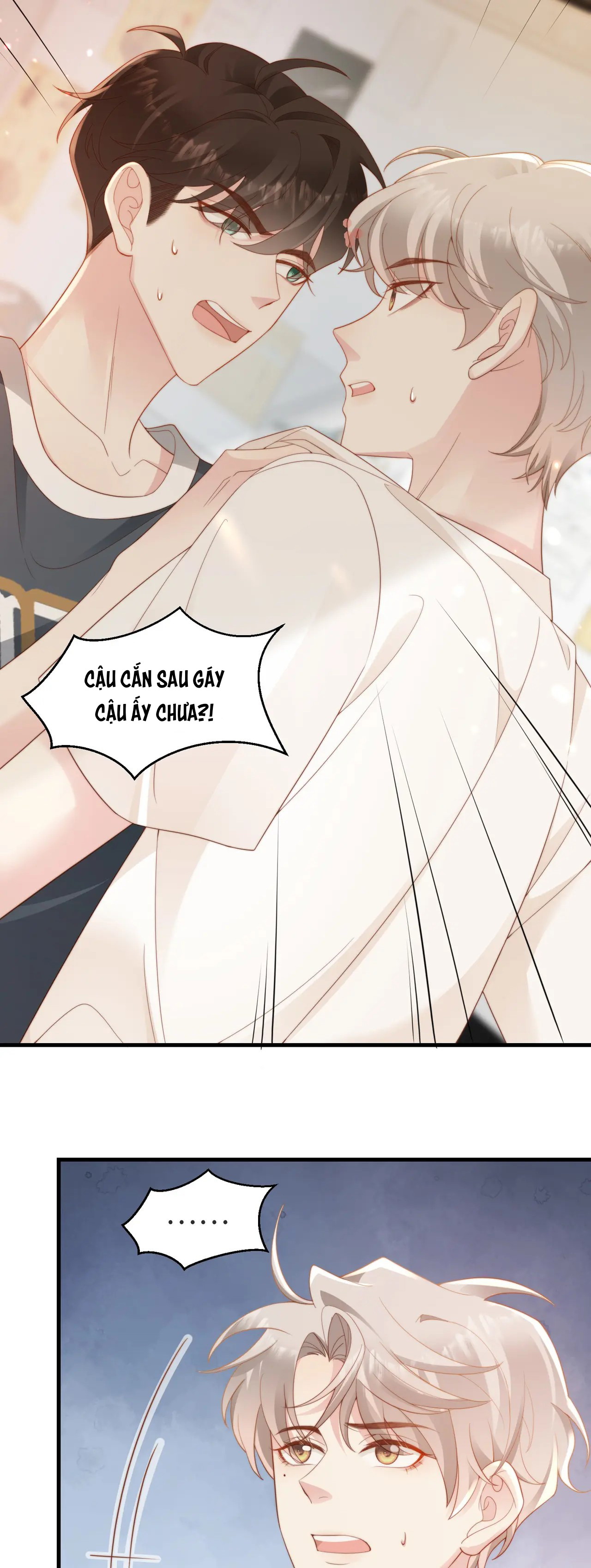 Sau Khi Giả Vờ Mất Trí Nhớ Tình Địch Nói Tôi Là Bạn Trai Của Anh Ta - Chap 3