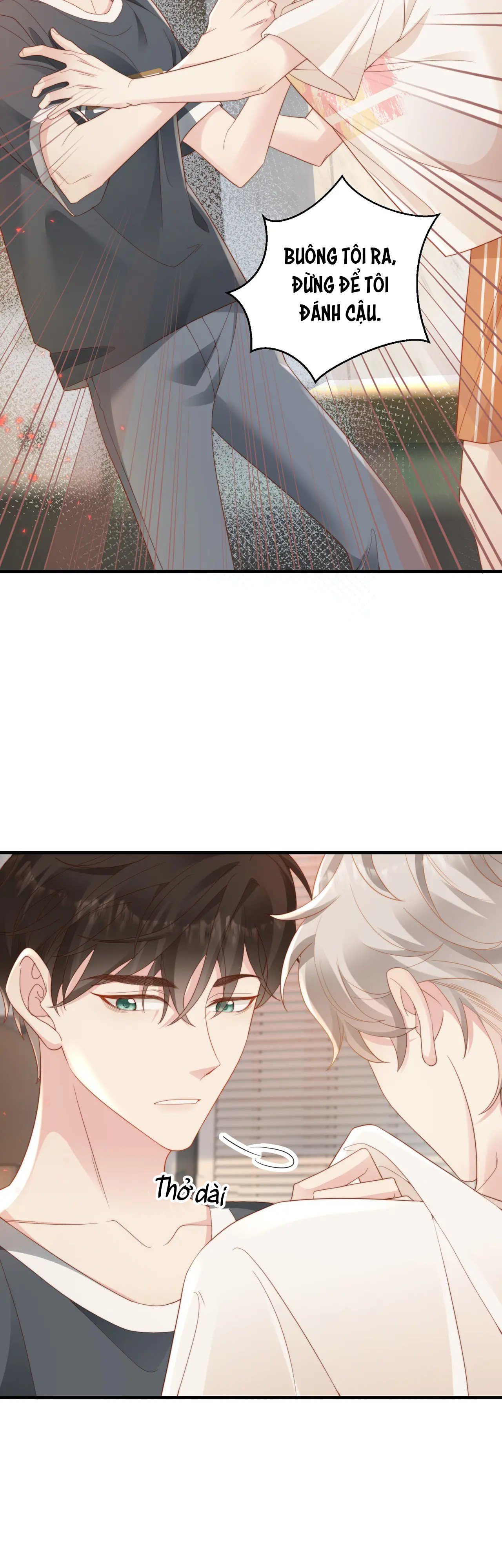 Sau Khi Giả Vờ Mất Trí Nhớ Tình Địch Nói Tôi Là Bạn Trai Của Anh Ta - Chap 3