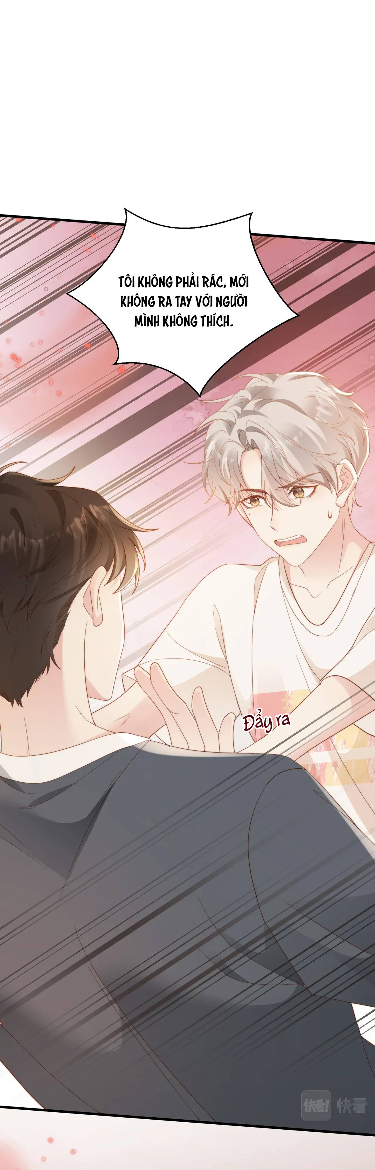 Sau Khi Giả Vờ Mất Trí Nhớ Tình Địch Nói Tôi Là Bạn Trai Của Anh Ta - Chap 3