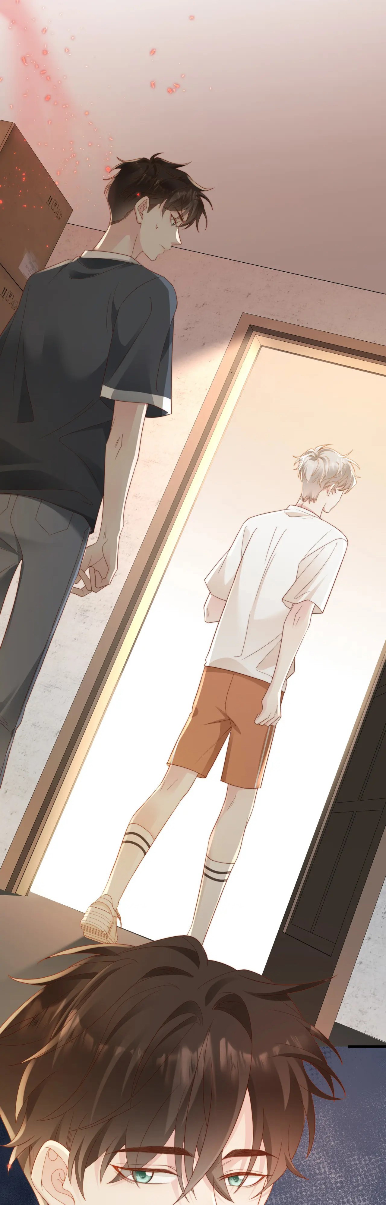 Sau Khi Giả Vờ Mất Trí Nhớ Tình Địch Nói Tôi Là Bạn Trai Của Anh Ta - Chap 3