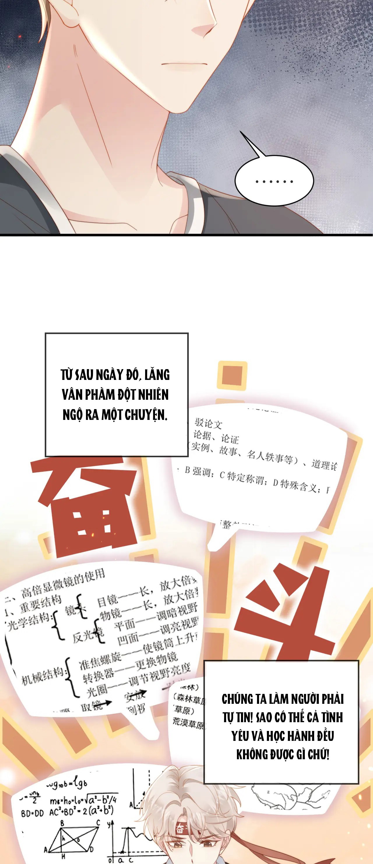 Sau Khi Giả Vờ Mất Trí Nhớ Tình Địch Nói Tôi Là Bạn Trai Của Anh Ta - Chap 3