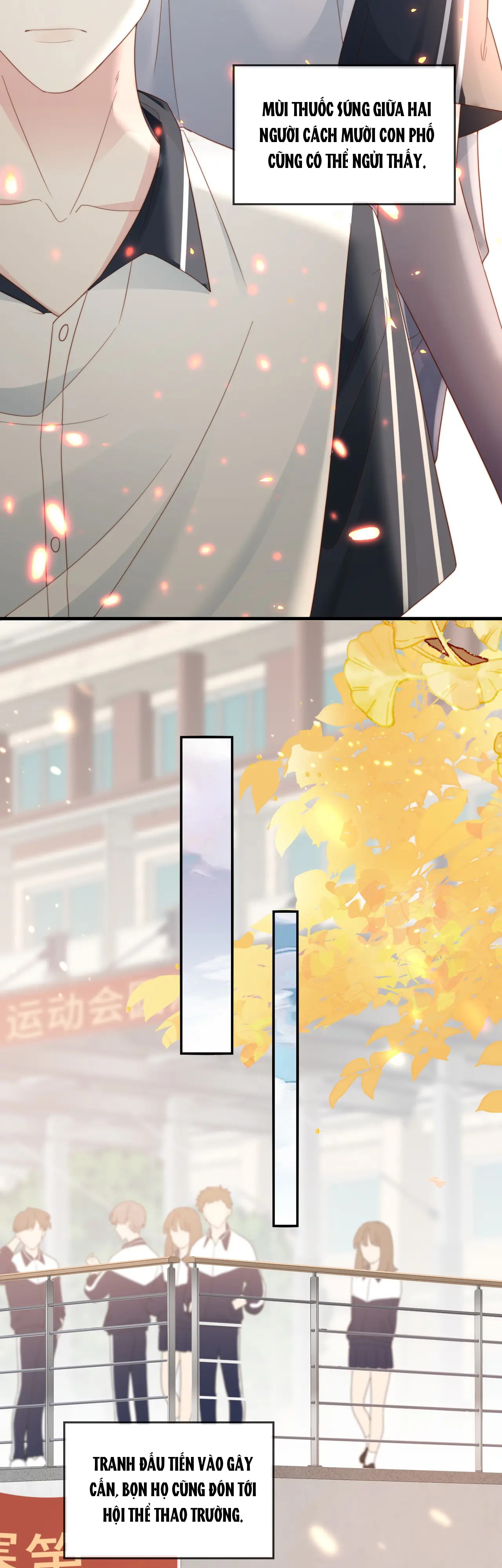 Sau Khi Giả Vờ Mất Trí Nhớ Tình Địch Nói Tôi Là Bạn Trai Của Anh Ta - Chap 3