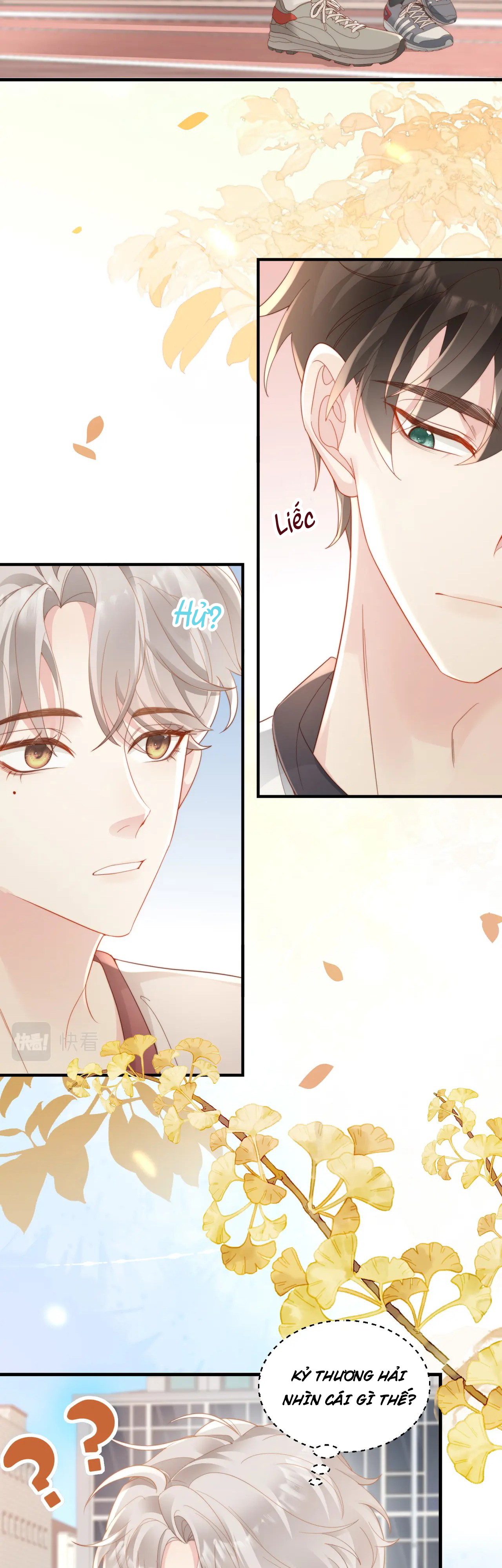 Sau Khi Giả Vờ Mất Trí Nhớ Tình Địch Nói Tôi Là Bạn Trai Của Anh Ta - Chap 3