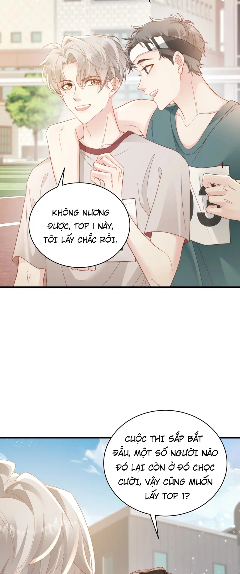 Sau Khi Giả Vờ Mất Trí Nhớ Tình Địch Nói Tôi Là Bạn Trai Của Anh Ta - Chap 3