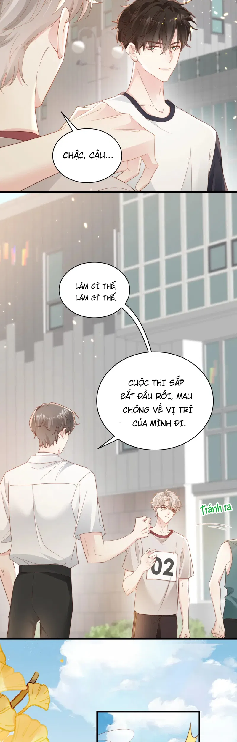 Sau Khi Giả Vờ Mất Trí Nhớ Tình Địch Nói Tôi Là Bạn Trai Của Anh Ta - Chap 3