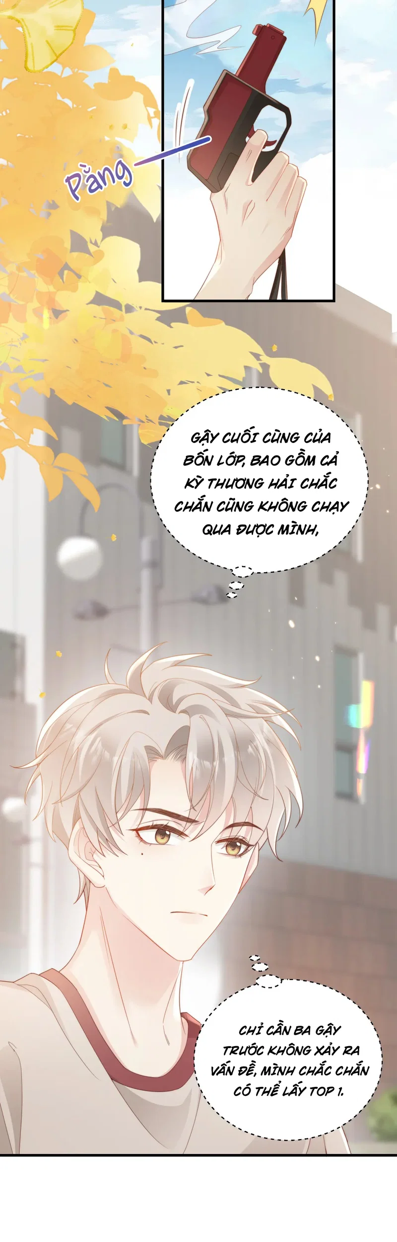 Sau Khi Giả Vờ Mất Trí Nhớ Tình Địch Nói Tôi Là Bạn Trai Của Anh Ta - Chap 3