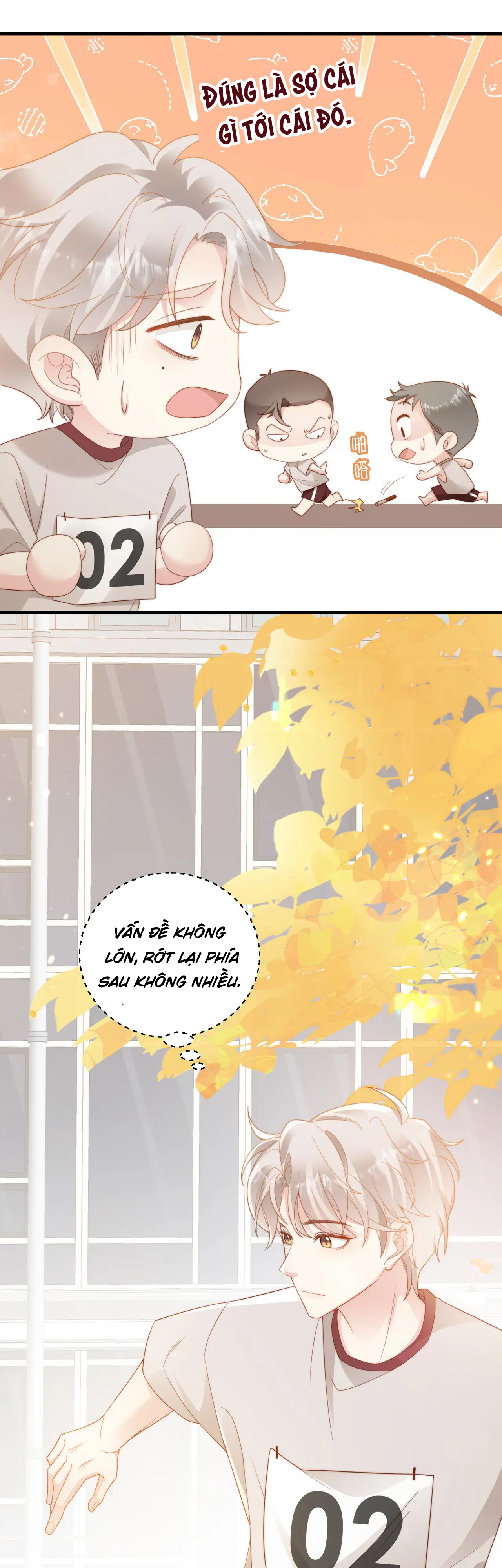 Sau Khi Giả Vờ Mất Trí Nhớ Tình Địch Nói Tôi Là Bạn Trai Của Anh Ta - Chap 3