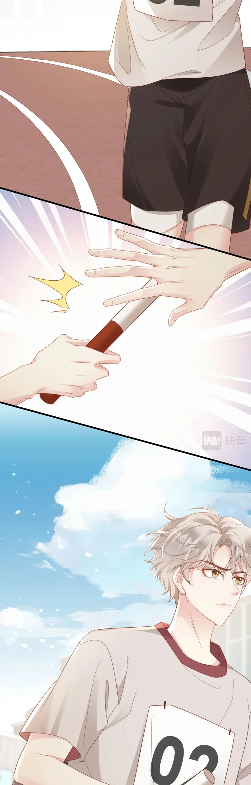 Sau Khi Giả Vờ Mất Trí Nhớ Tình Địch Nói Tôi Là Bạn Trai Của Anh Ta - Chap 3