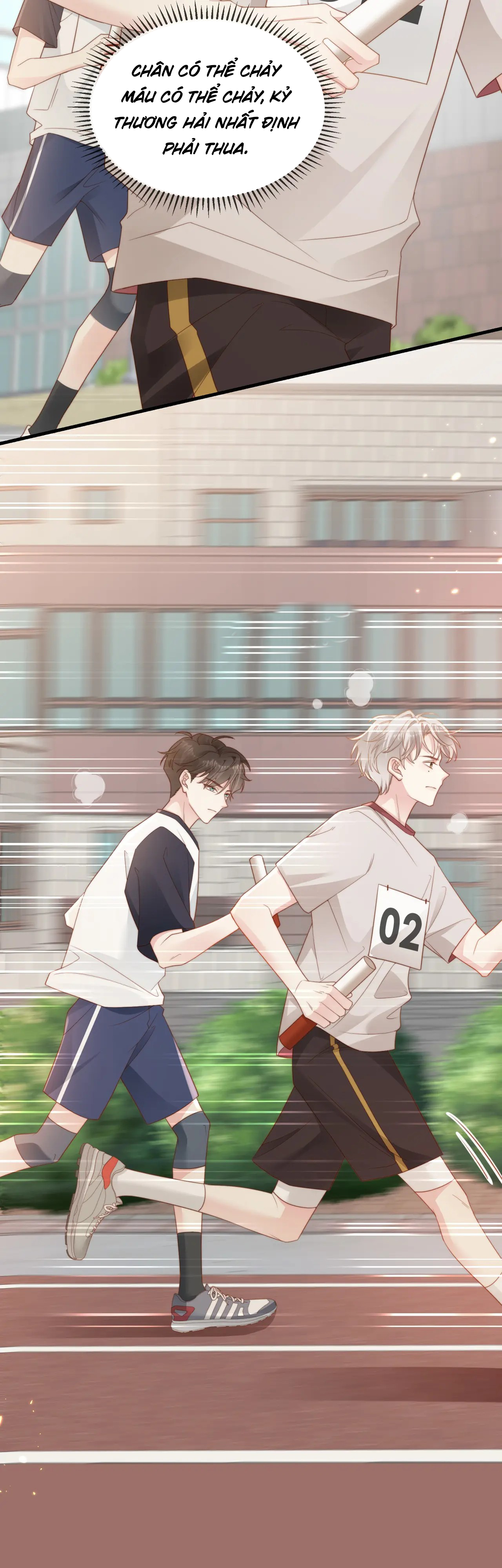 Sau Khi Giả Vờ Mất Trí Nhớ Tình Địch Nói Tôi Là Bạn Trai Của Anh Ta - Chap 3